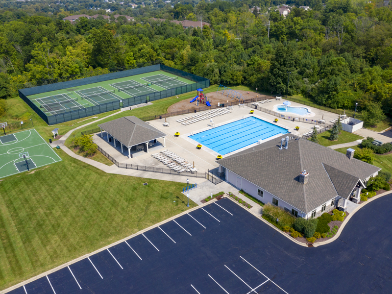 About Vista Pointe at TPC River's Bend